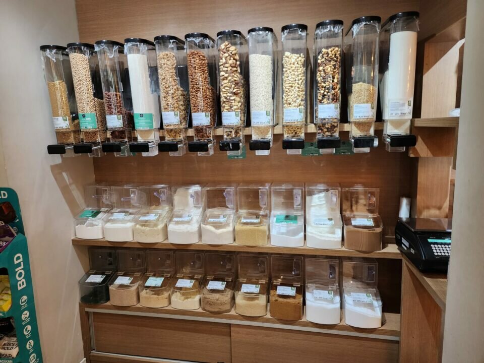 Venda – Loja de Produtos para Alimentação  Natural e Saudável