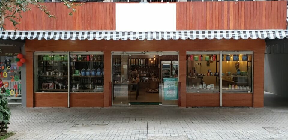 Venda – Loja de Produtos para Alimentação  Natural e Saudável