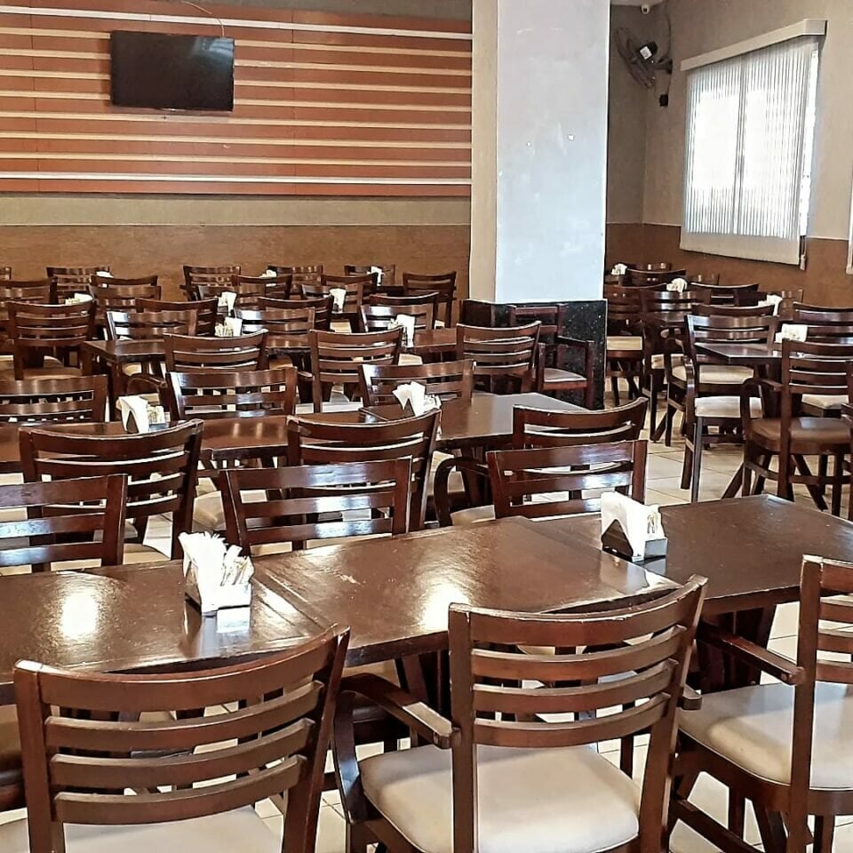 LINDÍSSIMO RESTAURANTE NA Z/N FATURAMENTO R 200000