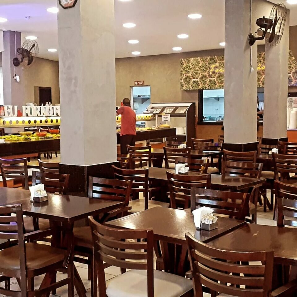 LINDÍSSIMO RESTAURANTE NA Z/N FATURAMENTO R 200000