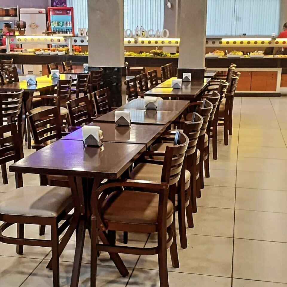 LINDÍSSIMO RESTAURANTE NA Z/N FATURAMENTO R 200000