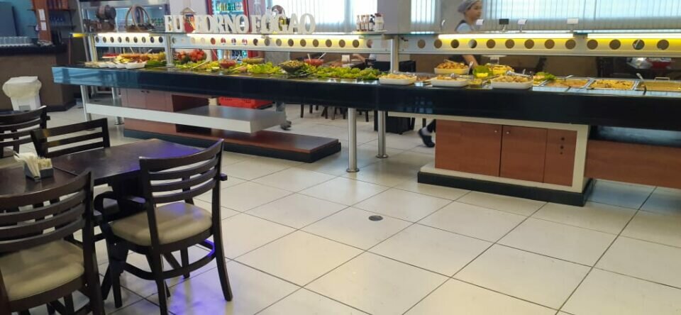LINDÍSSIMO RESTAURANTE NA Z/N FATURAMENTO R 200000