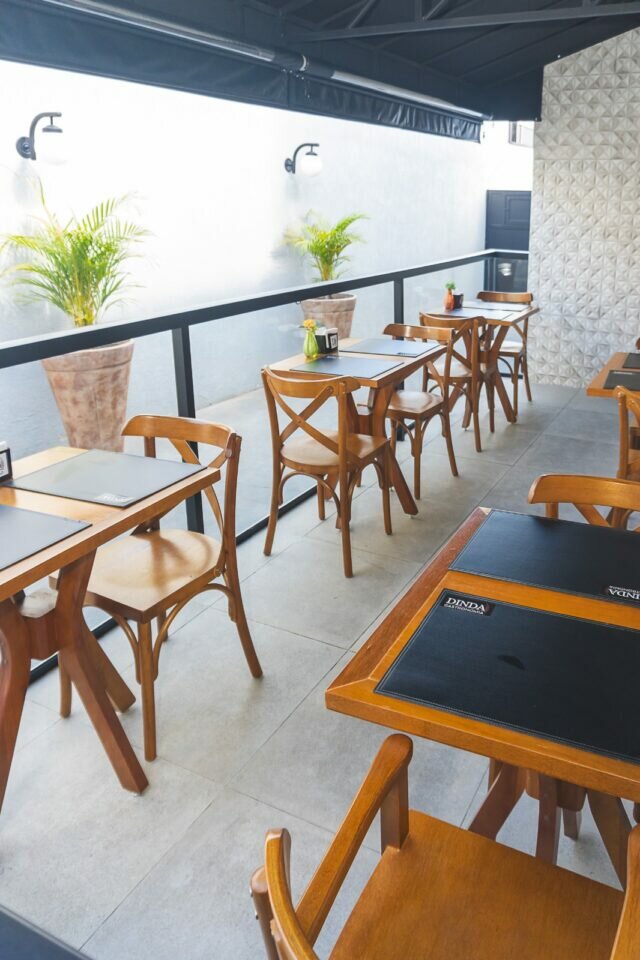 Restaurante NOVO super equipado no Centro de Indaiatuba