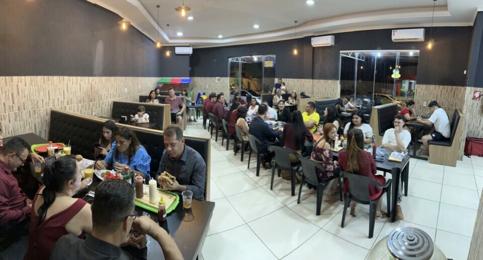 Hamburgueria Em Goiânia