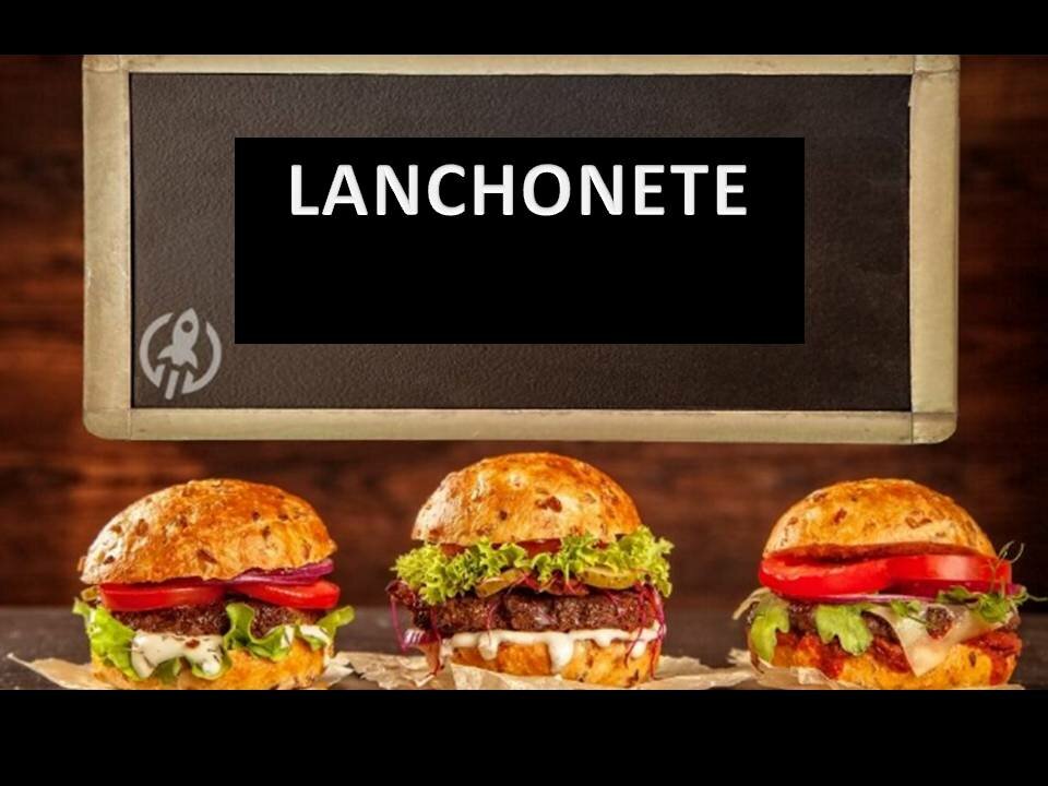 FRANQUIA de LANCHONETE