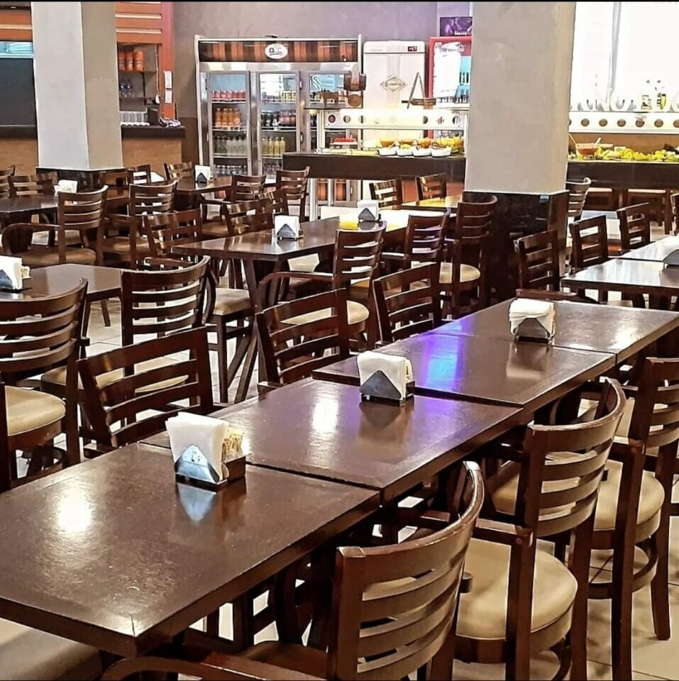 LINDÍSSIMO RESTAURANTE NA Z/N FATURAMENTO R 200000
