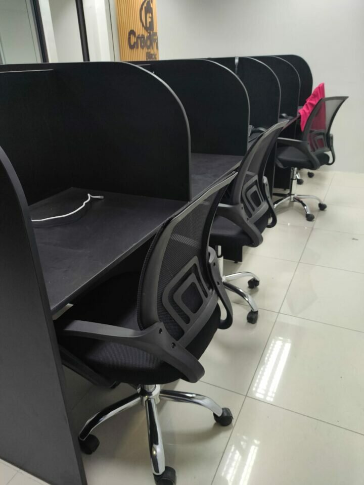 VENDO/REPASSO FRANQUIA CREDFÁCIL BLACK SANTOS/SP