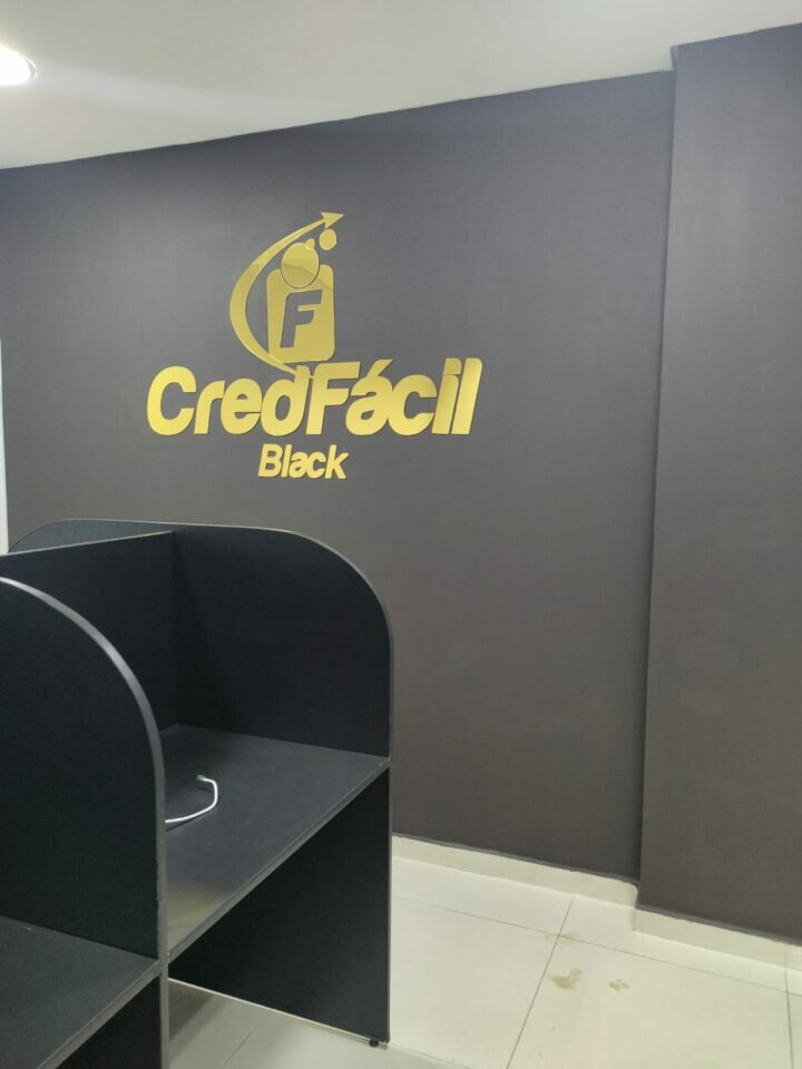 VENDO/REPASSO FRANQUIA CREDFÁCIL BLACK SANTOS/SP