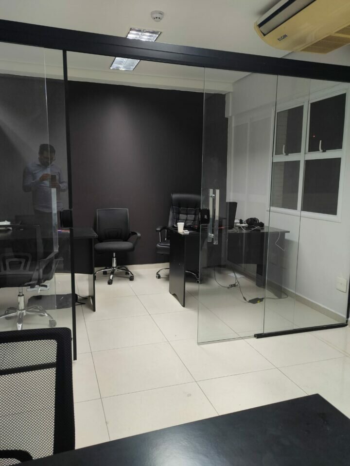 VENDO/REPASSO FRANQUIA CREDFÁCIL BLACK SANTOS/SP