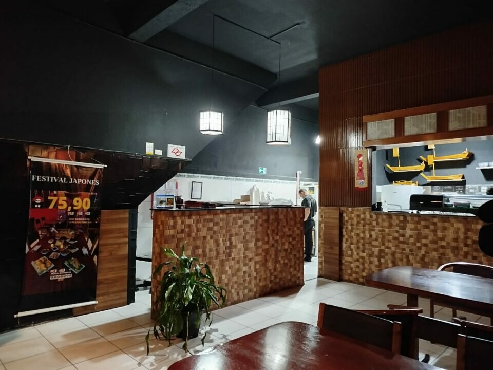 Restaurante Japonês Exclusivo para Venda – Grande Potencial de Expansão
