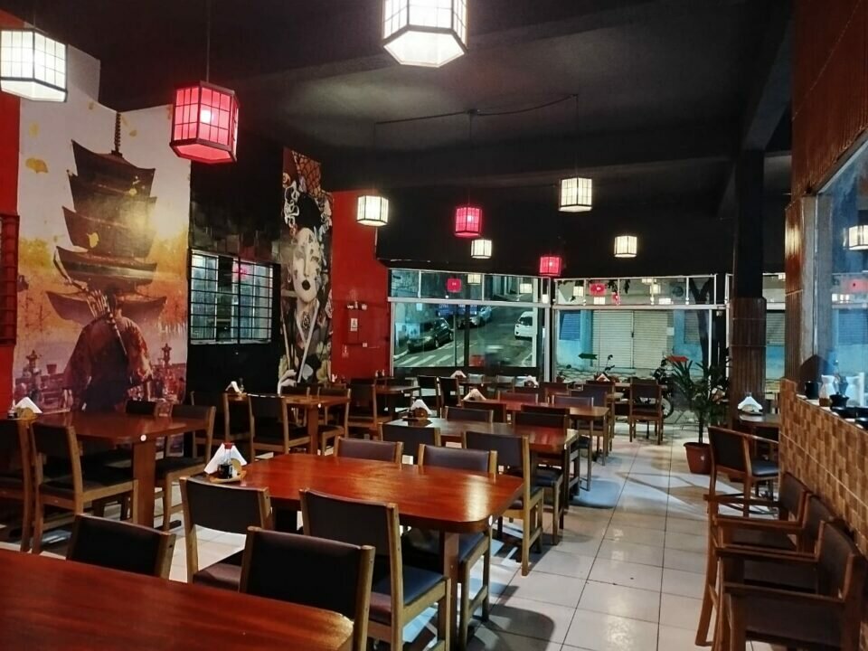 Restaurante Japonês Exclusivo para Venda – Grande Potencial de Expansão