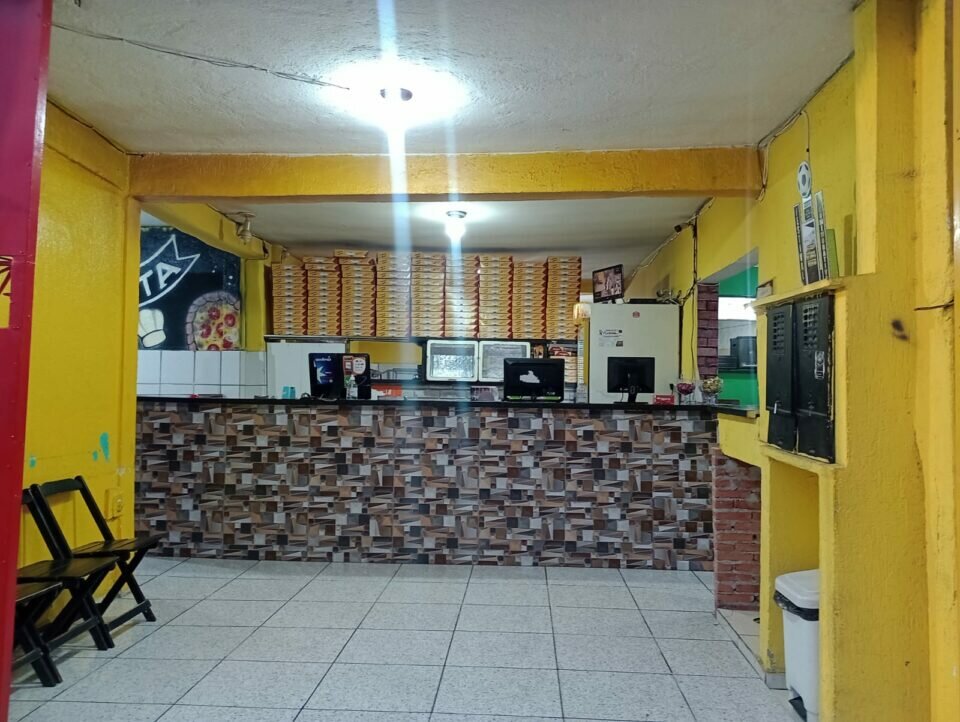 Pizzaria são mateus delivery e salão