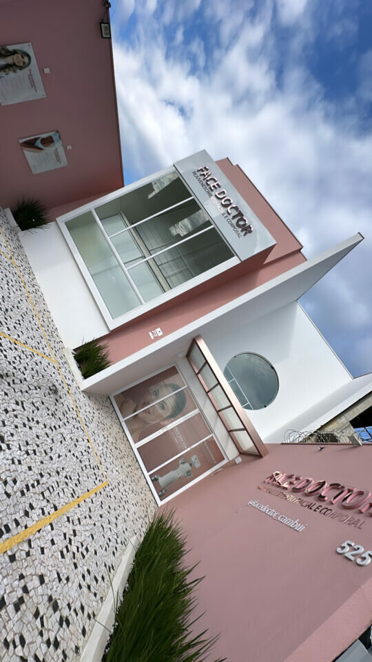 OPORTUNIDADE – FRANQUIA – ESTÉTICA PREMIUM – FACE DOCTOR – CAMBUÍ