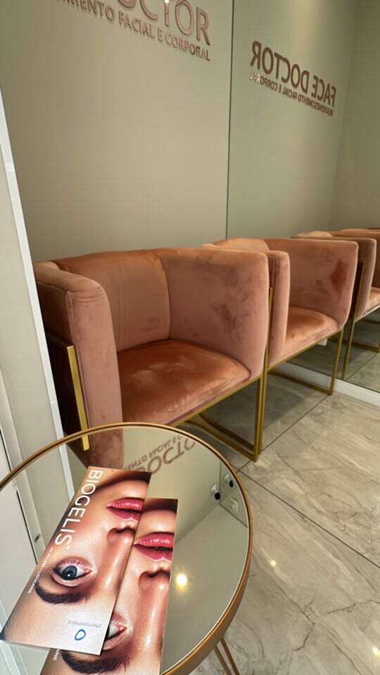 OPORTUNIDADE – FRANQUIA – ESTÉTICA PREMIUM – FACE DOCTOR – CAMBUÍ