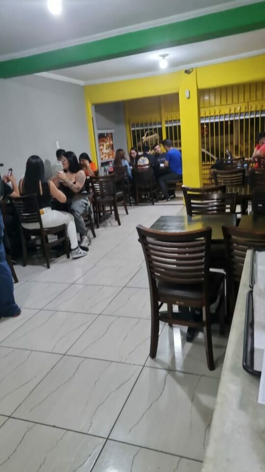 Pizzaria são mateus delivery e salão