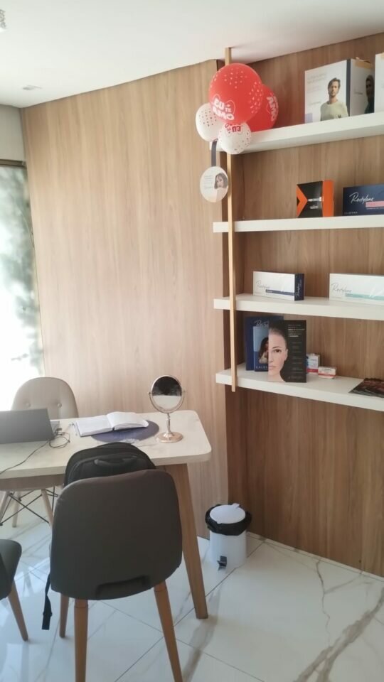 CLÍNICA DE ESTÉTICA EM ALDEOTA