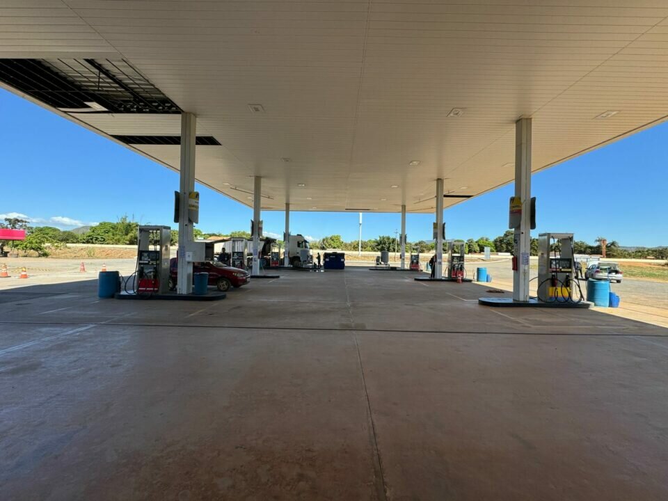 Vendo Posto de Combustíveis