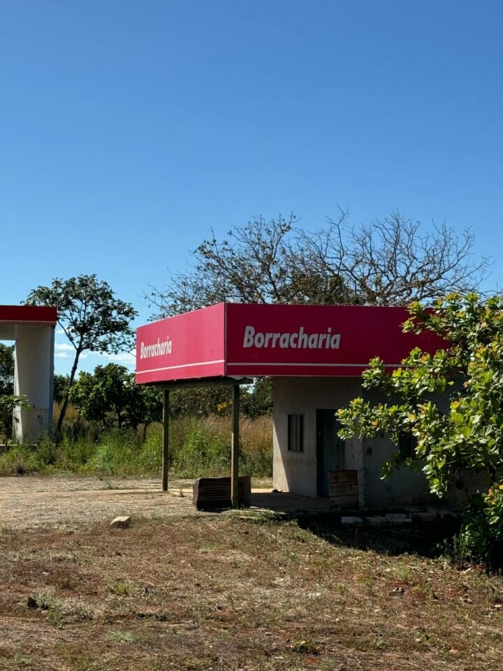 Vendo Posto de Combustíveis