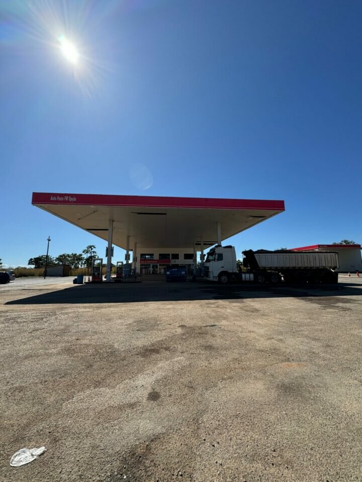 Vendo Posto de Combustíveis