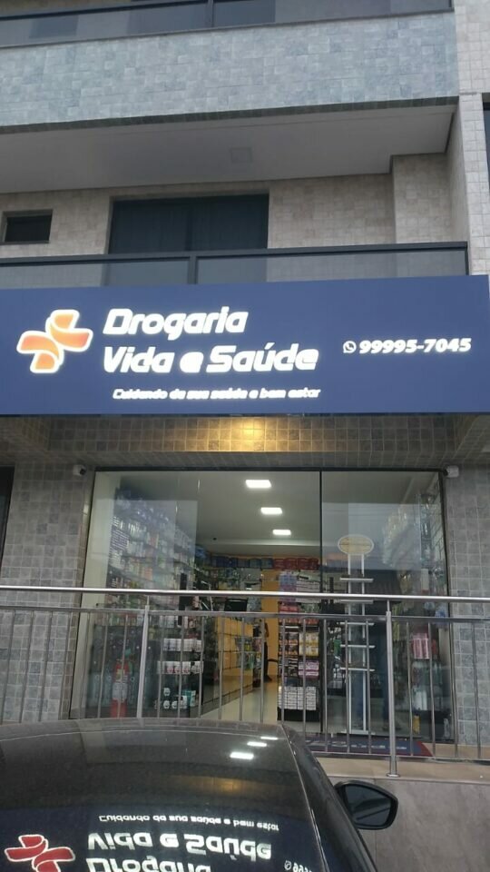 Excelente oportunidade, Drogaria nova, em crescimento bem localizada