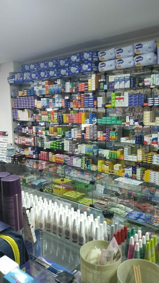 Excelente oportunidade, Drogaria nova, em crescimento bem localizada