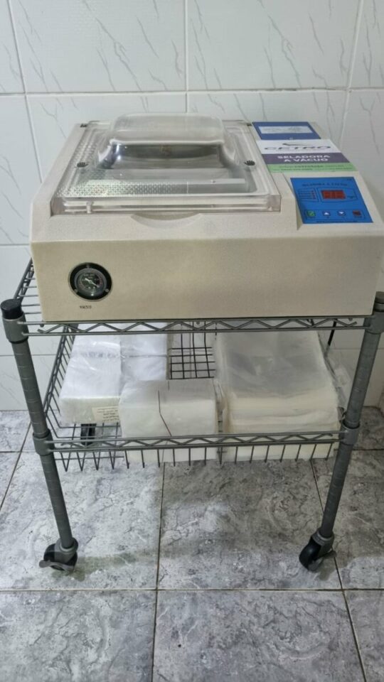 Venda fábrica de refeições isolada de glúten