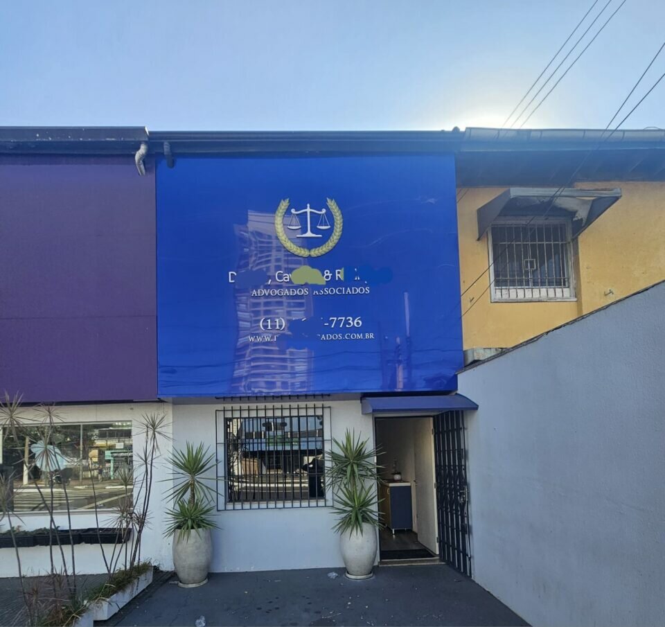 Escritório Advocacia, contabilidade, imobiliária