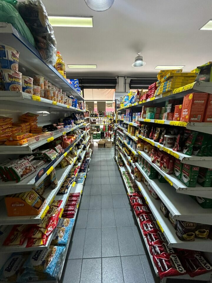 Mercado e Adega Barcelona
