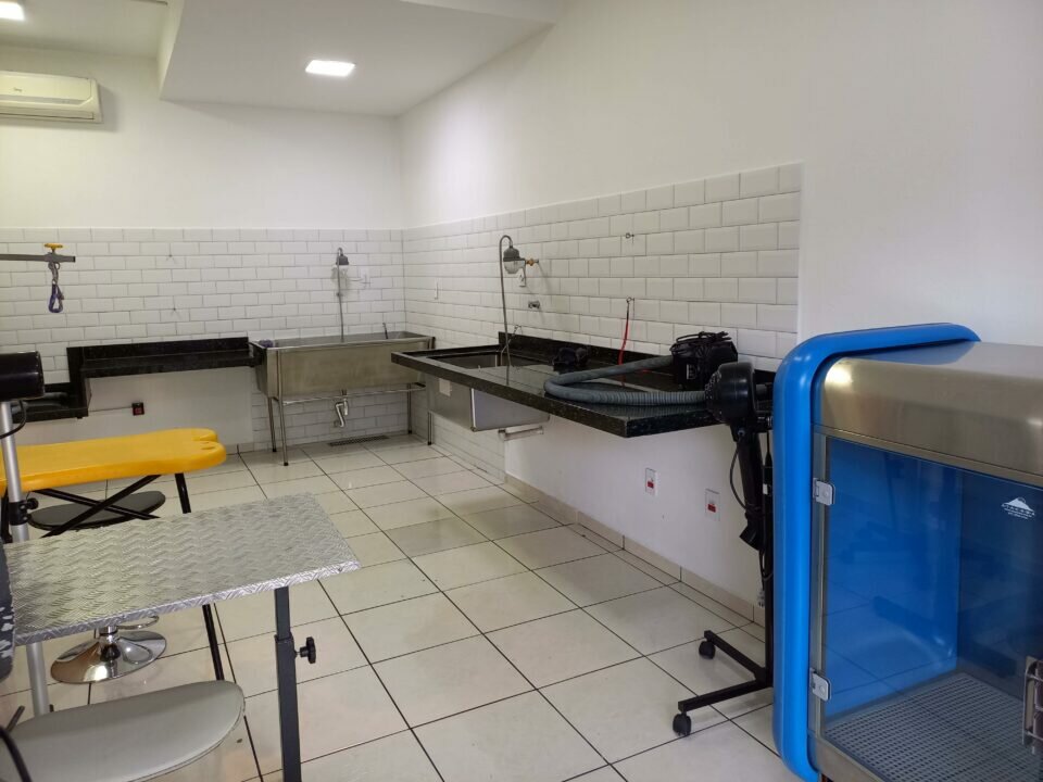 Clínica Veterinária e Pet Shop, Pronta para você