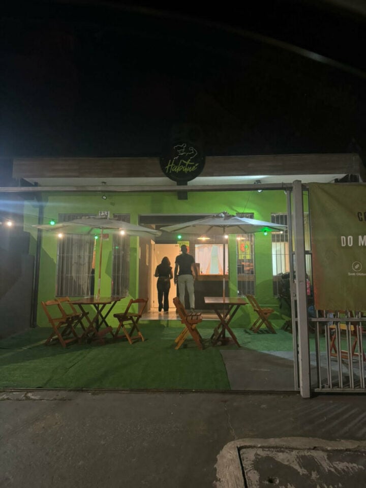 Pizzaria Fitness – Unica loja da franquia em crescimento Habitue em Sao Pau