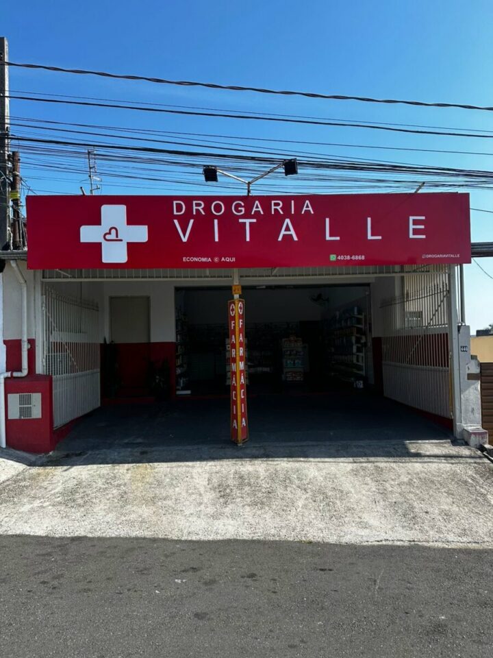 Vende-se Drogaria completa em Campo Limpo Paulista
