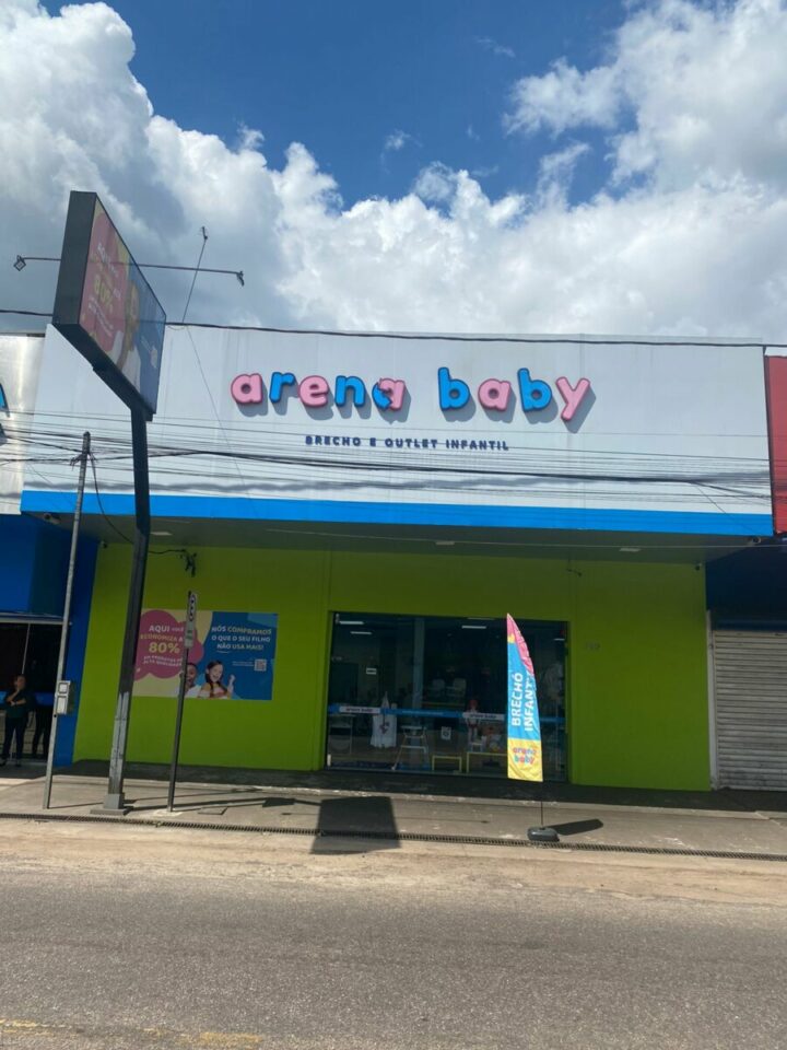 ARENA BABY – BRECHÓ E OUTLET