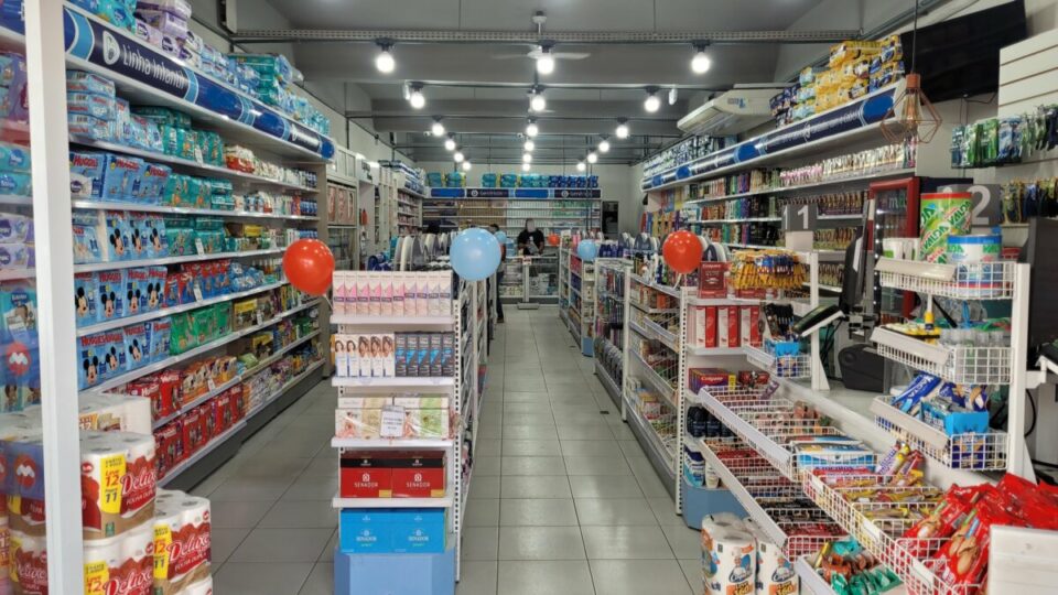 Farmácia em operação em ótimo ponto e grande potencial