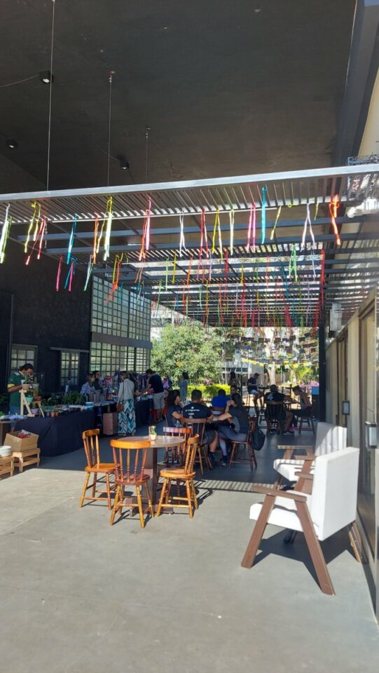 Cafeteria e Empório