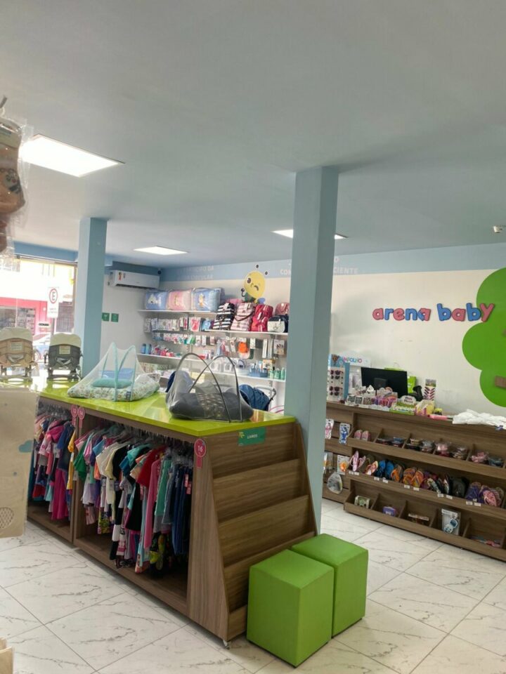 ARENA BABY – BRECHÓ E OUTLET