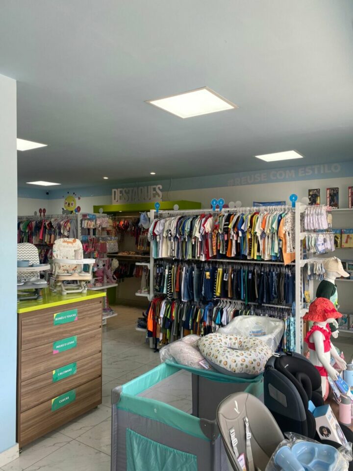 ARENA BABY – BRECHÓ E OUTLET