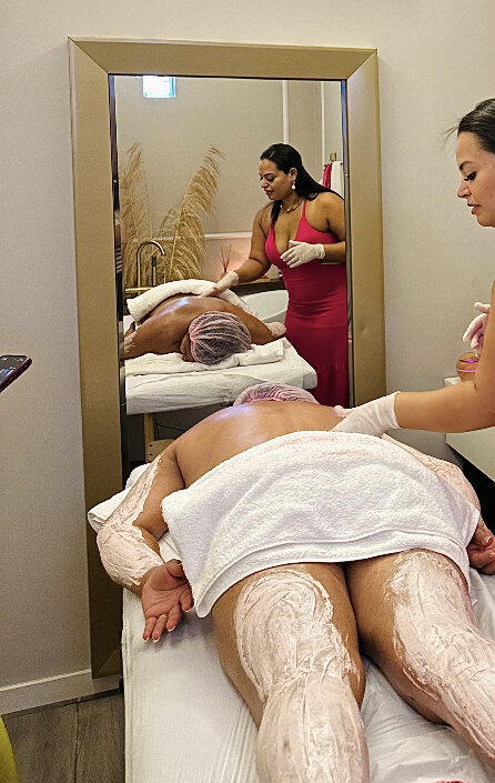 Venda de clínica de bronzeamento e depilação a laser