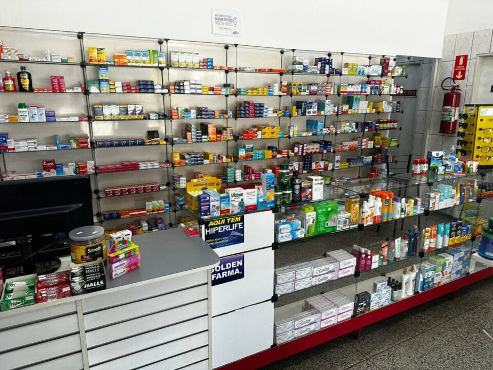 Vende-se Drogaria completa em Campo Limpo Paulista