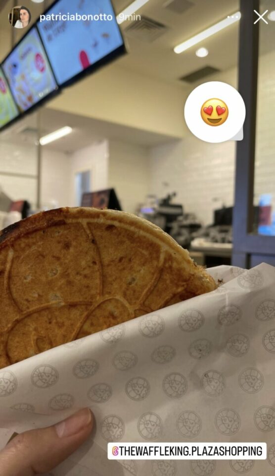 Franquia de Waffle – Loja