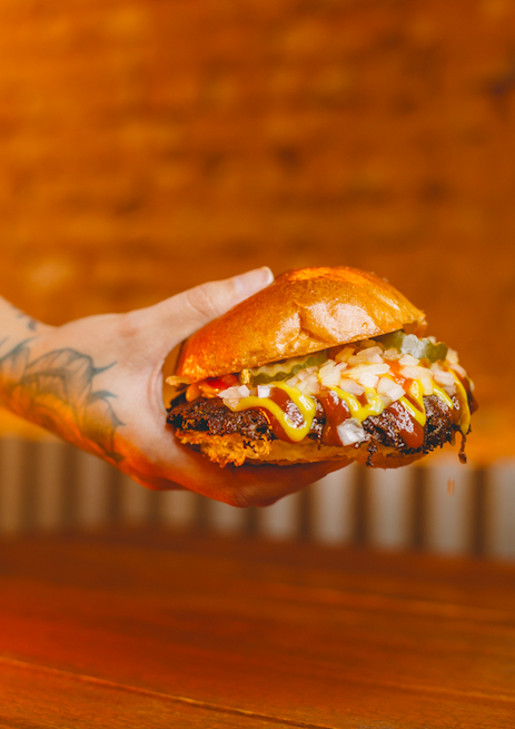 Hamburgueria pronta para Expansão
