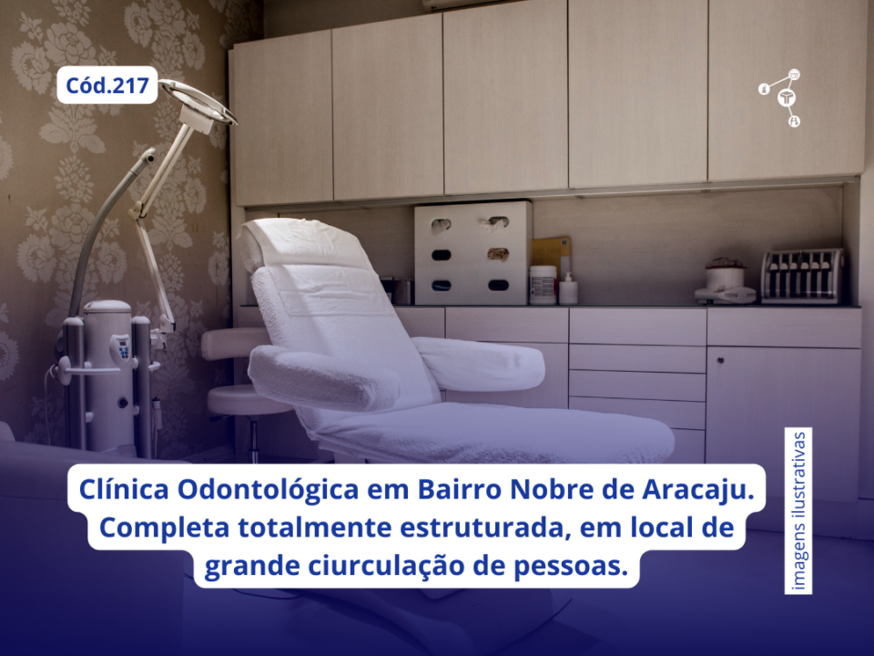 Cód217 – Clínica Odontológica na Atalaia