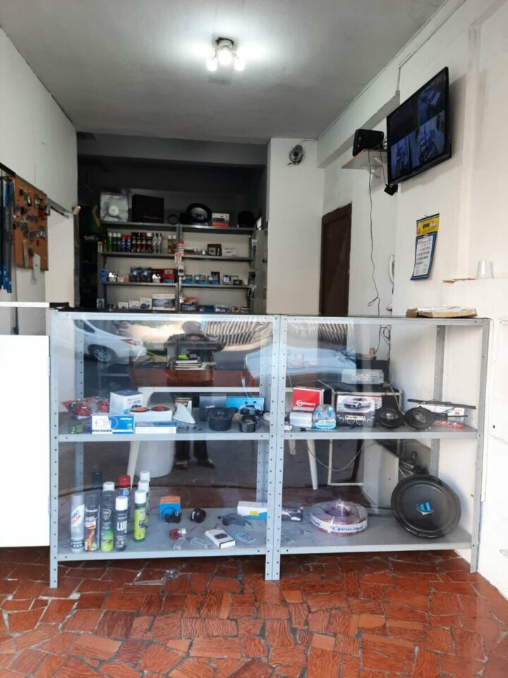 Vendo Distribuidora de Acessorios automotivo