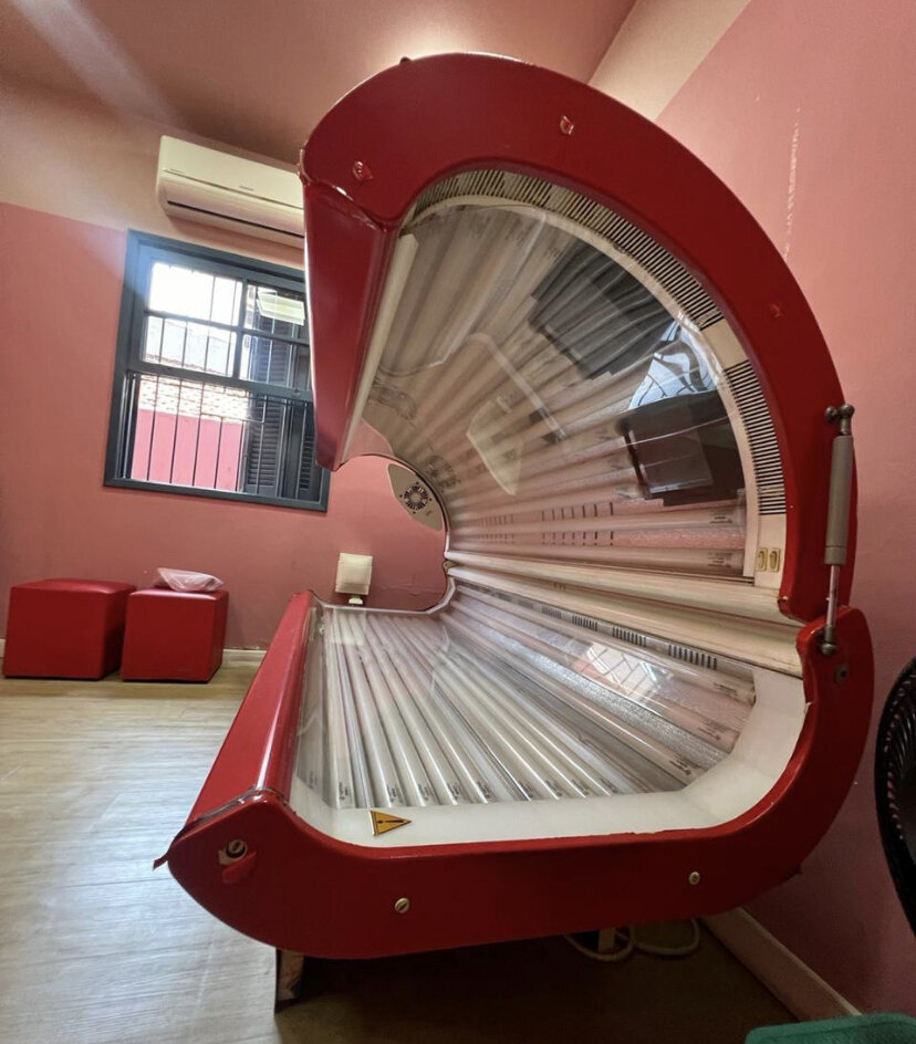 Venda de clínica de bronzeamento e depilação a laser