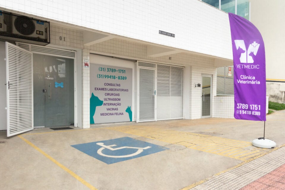 Clínica Veterinária
