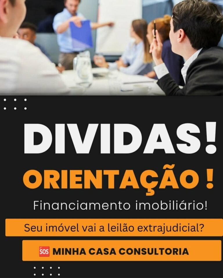 Negociação de dividas em financiamento imobiliário