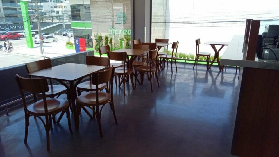 Cafeteria Completa