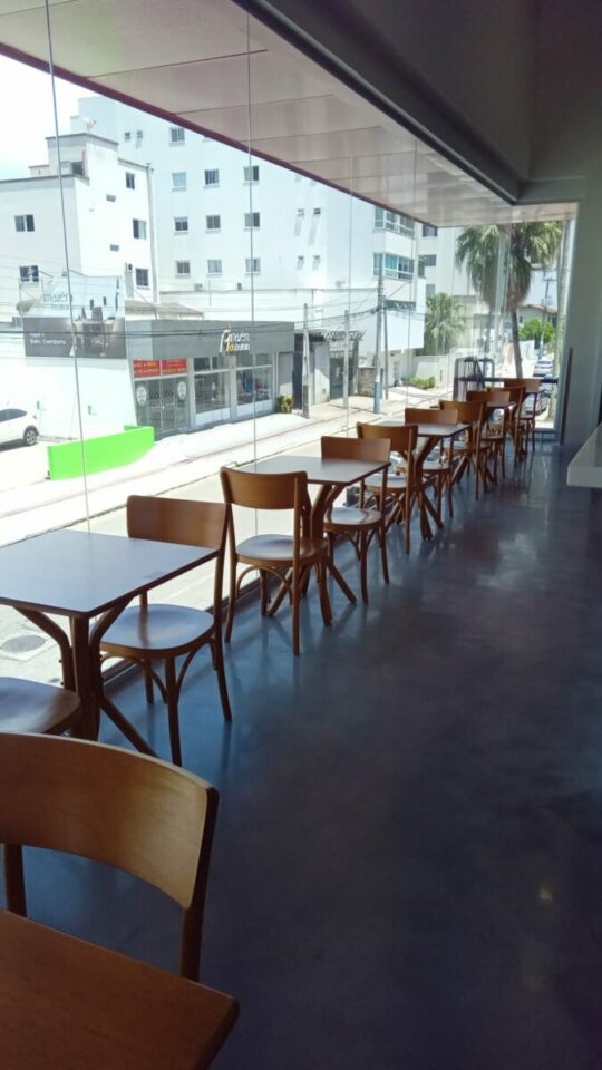 Cafeteria Completa