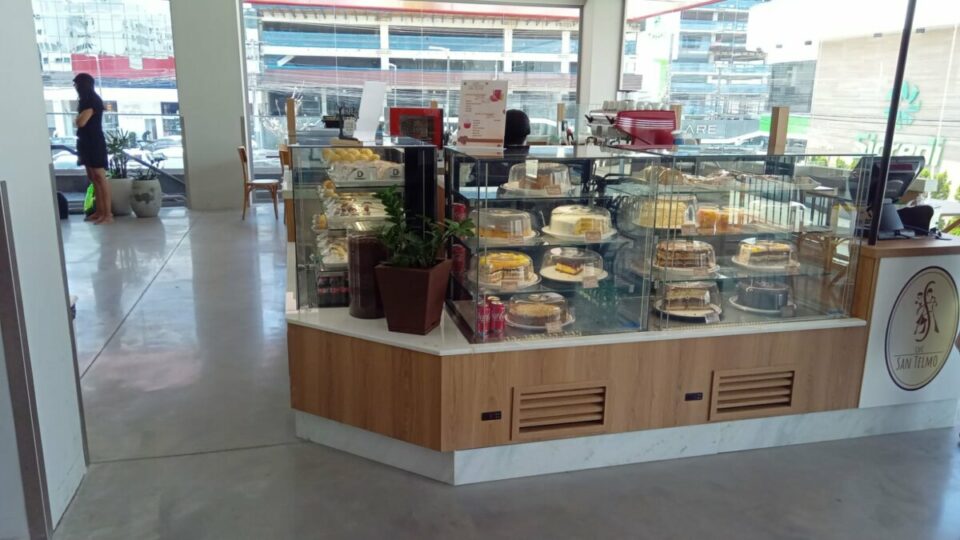 Cafeteria Completa