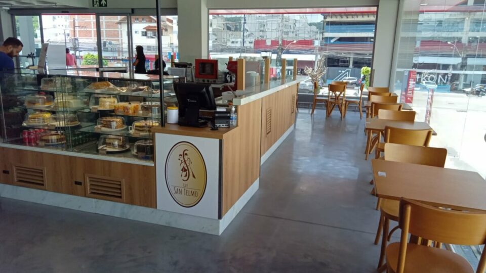 Cafeteria Completa