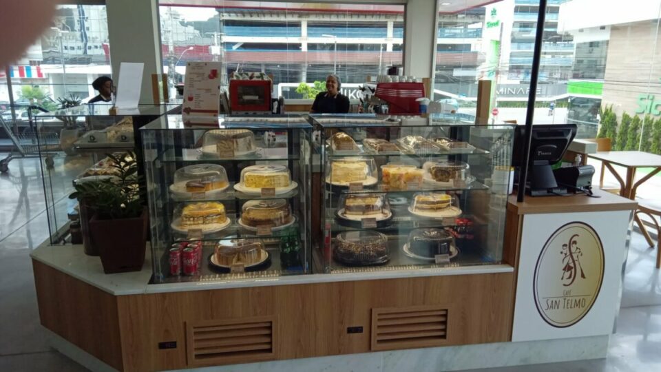 Cafeteria Completa